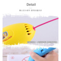 DWI Dowellin Activate Brain Game Drawing Printer Toys 3d Printing Pen For Kids